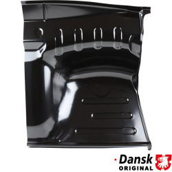 PartzBiz CE 1683151170 - 1/2 rear seat well bottom plate, left