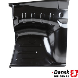 PartzBiz CE 1683151180 - 1/2 rear seat well bottom plate, right