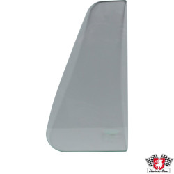PartzBiz CE 8185201270 - 1/4 light window, fixed, clear
