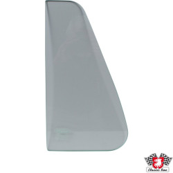 PartzBiz CE 8185201280 - 1/4 light window, fixed, clear