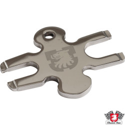 PartzBiz CE 8105007100 - 2 in 1 tool for dashboard switch