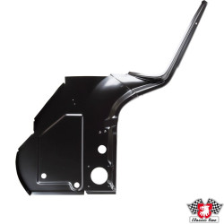 PartzBiz CE 8381900170 - A-pillar structure with windscreen