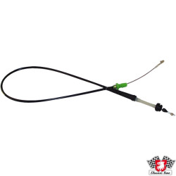 PartzBiz CE 1170100400 - Accelerator cable, 1068 mm