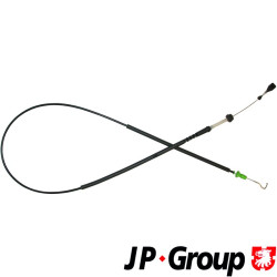 PartzBiz CE 1170102800 - Accelerator cable