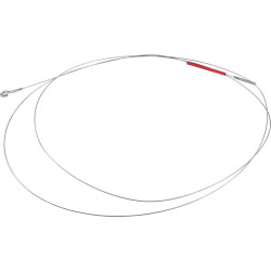 PartzBiz CE 8170101303 - Accelerator cable, 2615 mm. Fits RHD vehicles