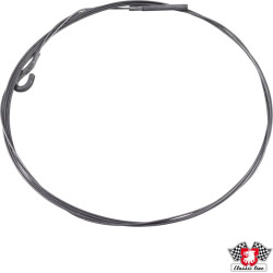 PartzBiz CE 8170101000 - Accelerator cable, 2630 mm