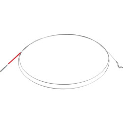 PartzBiz CE 8170101403 - Accelerator cable, 2635 mm. Fits RHD vehicles