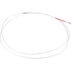 PartzBiz CE 8170100203 - Accelerator cable, 2650 mm