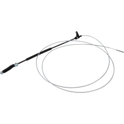 PartzBiz CE 1170104403 - Accelerator cable, 3005 mm. Fits LHD vehicles