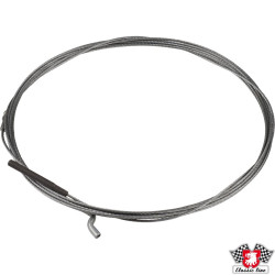 PartzBiz CE 8170101100 - Accelerator cable, 3458 mm