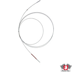 PartzBiz CE 1170100300 - Accelerator cable, 3565 mm. Fits LHD vehicles