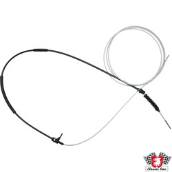 PartzBiz CE 1170101700 - Accelerator cable, 3610 mm. Fits LHD vehicles