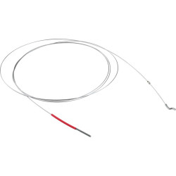 PartzBiz CE 8170102003 - Accelerator cable, 3620 mm. Fits RHD vehicles