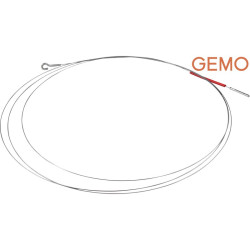 PartzBiz CE 8170100803 - Accelerator cable, 3660 mm