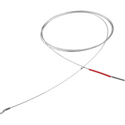 PartzBiz CE 8170101603 - Accelerator cable, 3780 mm. Fits RHD vehicles
