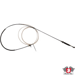 PartzBiz CE 1170101900 - Accelerator cable, 3980 mm. Fits LHD vehicles