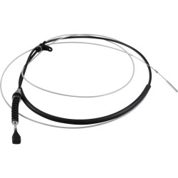 PartzBiz CE 1170104603 - Accelerator cable, 4057 mm. Fits RHD vehicles