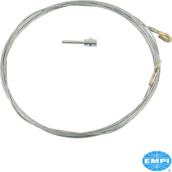 PartzBiz CE 8170101208 - Accelerator cable, Universal, 4572 mm