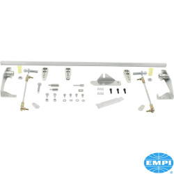 PartzBiz CE 8115153718 - Accelerator linkage kit for