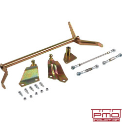 PartzBiz CE 1615153018 - Accelerator linkage kit for PMO carburettor