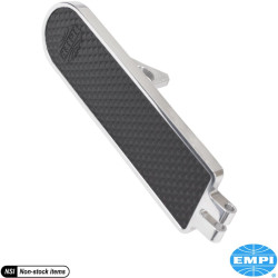 PartzBiz CE 8172100508 - Accelerator pedal, Billet style