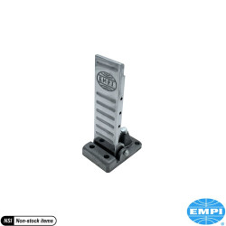 PartzBiz CE 8172100608 - Accelerator pedal with grooves and