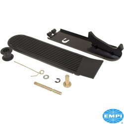 PartzBiz CE 8172150918 - Accelerator repair kit with pedal