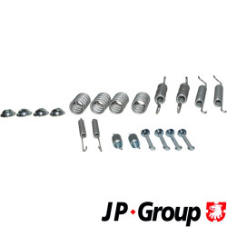 PartzBiz CE 1164001410 - Accessory Kit, brake shoes