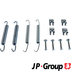 PartzBiz CE 1164001710 - Accessory Kit, brake shoes