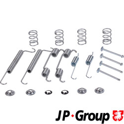 PartzBiz CE 1263950110 - Accessory Kit, brake shoes