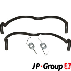 PartzBiz CE 1263950210 - Accessory Kit, brake shoes