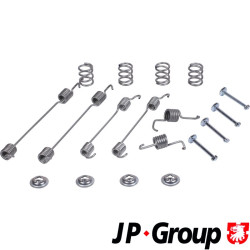 PartzBiz CE 1263950310 - Accessory Kit, brake shoes