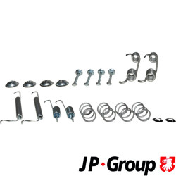 PartzBiz CE 1264001110 - Accessory Kit, brake shoes