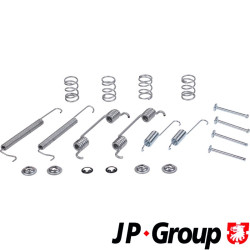 PartzBiz CE 1264001210 - Accessory Kit, brake shoes