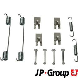 PartzBiz CE 1264003410 - Accessory Kit, brake shoes