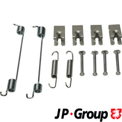 PartzBiz CE 1264003510 - Accessory Kit, brake shoes