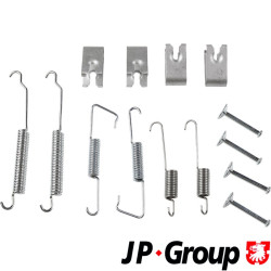 PartzBiz CE 1363952710 - Accessory Kit, brake shoes