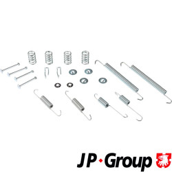 PartzBiz CE 1463952610 - Accessory Kit, brake shoes