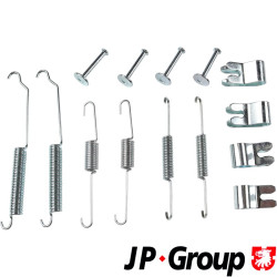 PartzBiz CE 1563952710 - Accessory Kit, brake shoes