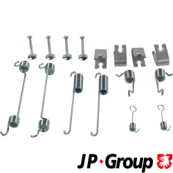 PartzBiz CE 1564000310 - Accessory Kit, brake shoes