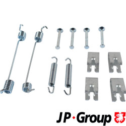 PartzBiz CE 1564000410 - Accessory Kit, brake shoes