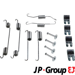 PartzBiz CE 1564002610 - Accessory Kit, brake shoes
