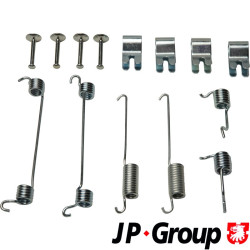 PartzBiz CE 1564002810 - Accessory Kit, brake shoes