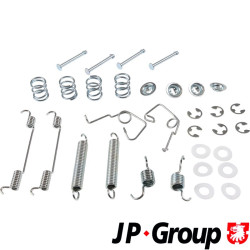 PartzBiz CE 1564005410 - Accessory Kit, brake shoes