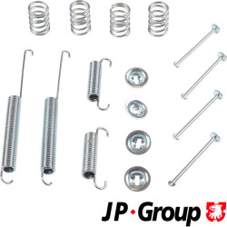 PartzBiz CE 1564005610 - Accessory Kit, brake shoes