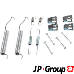 PartzBiz CE 1564005710 - Accessory Kit, brake shoes