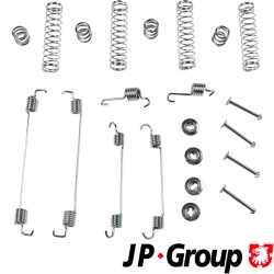 PartzBiz CE 3164002410 - Accessory Kit, brake shoes