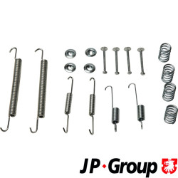 PartzBiz CE 3164002510 - Accessory Kit, brake shoes