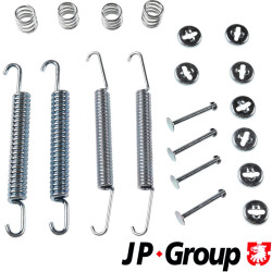 PartzBiz CE 3363952410 - Accessory Kit, brake shoes