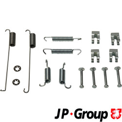 PartzBiz CE 3364002110 - Accessory Kit, brake shoes